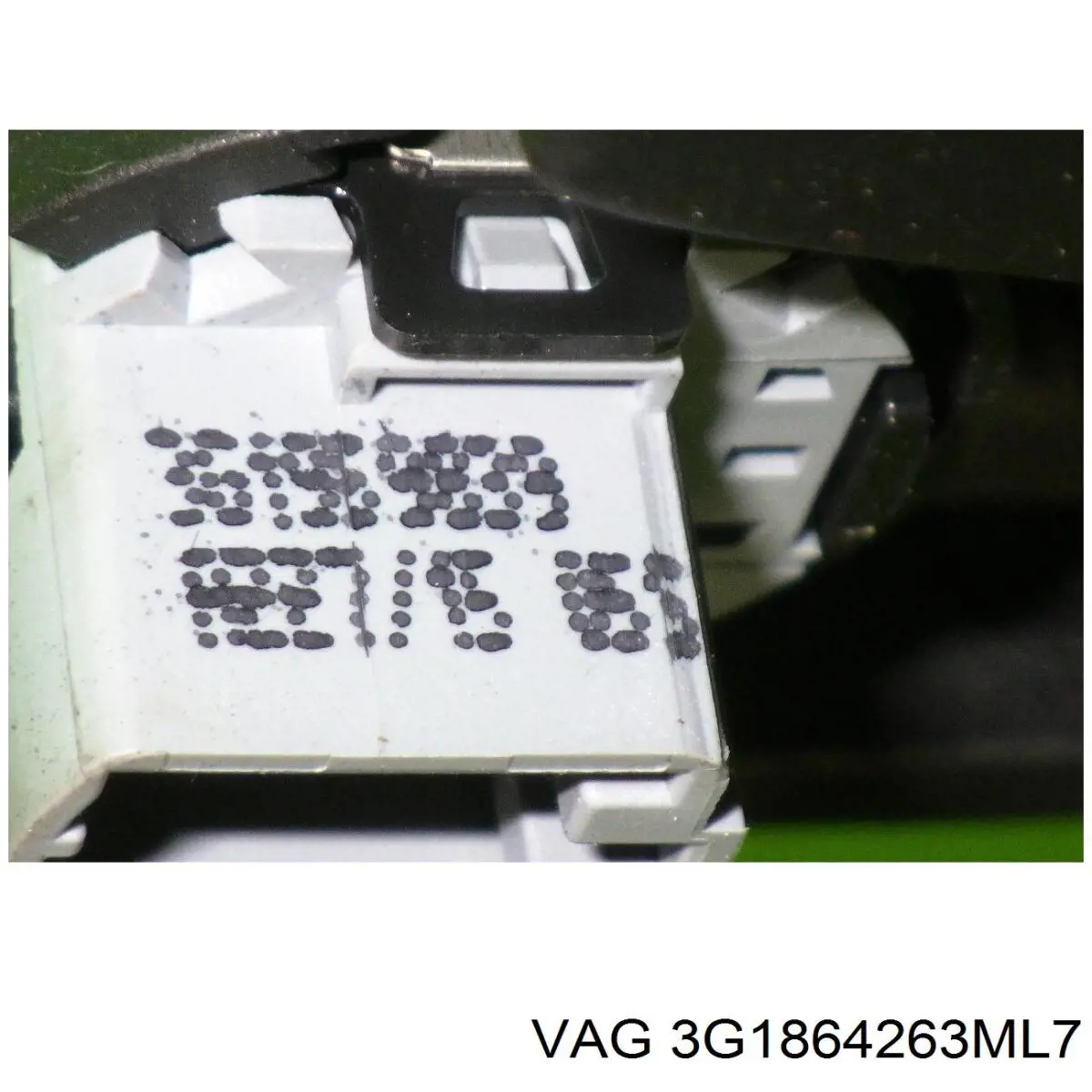  3G1864263ML7 VAG