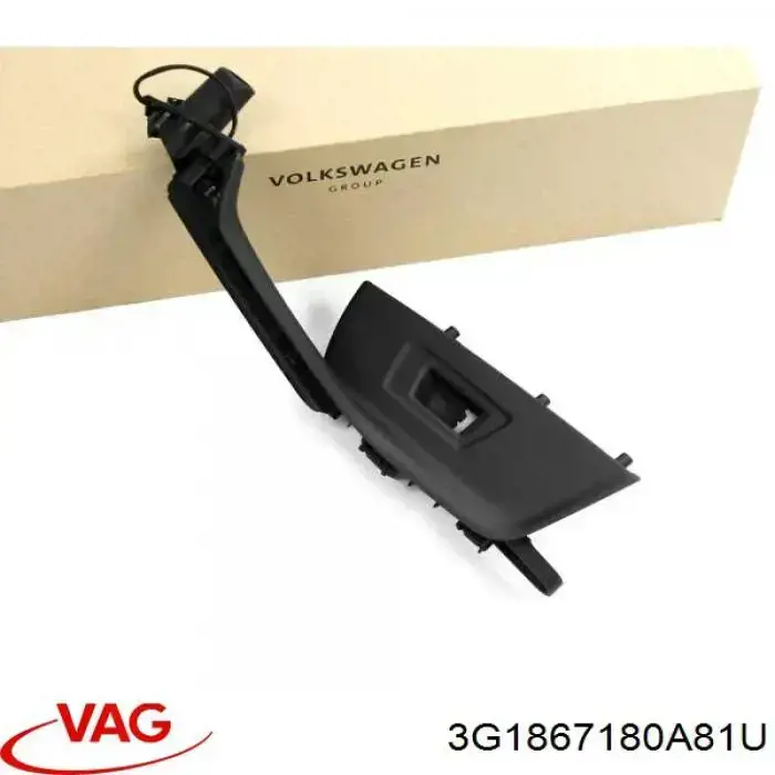  3G1867180A81U VAG