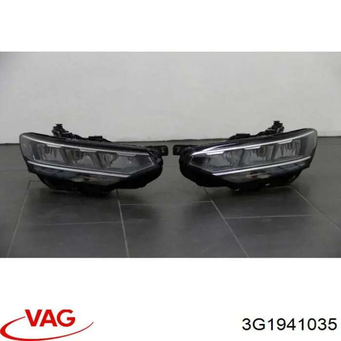  VAG 3G1941035 ціна, від 184.44 USD