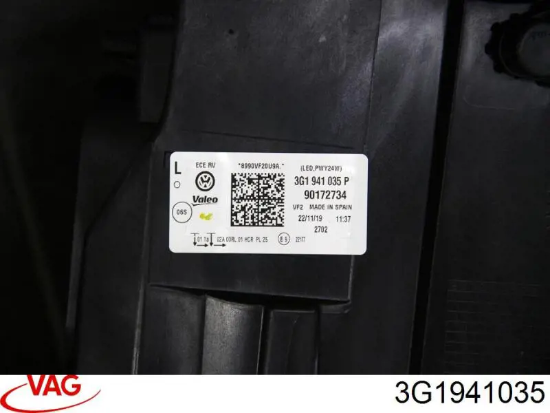 3G1941035 VAG 
