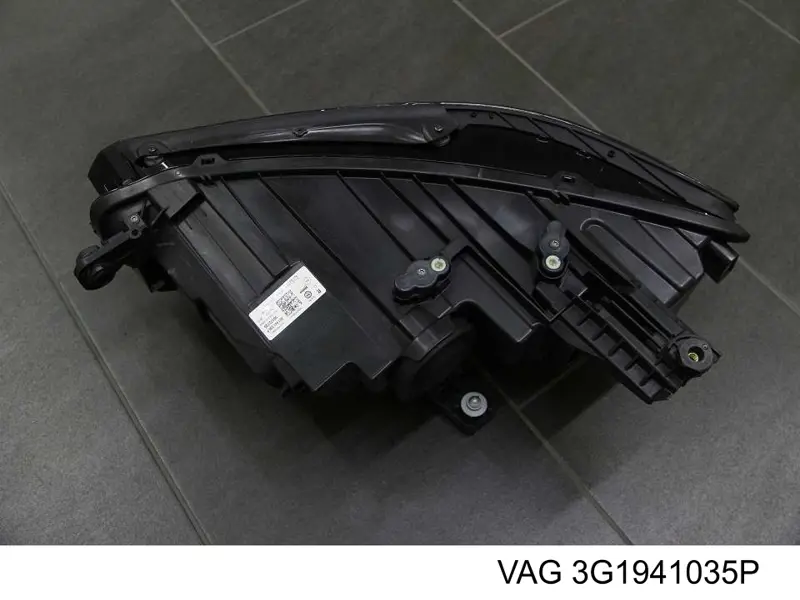 Фара ліва 3G1941035P VAG