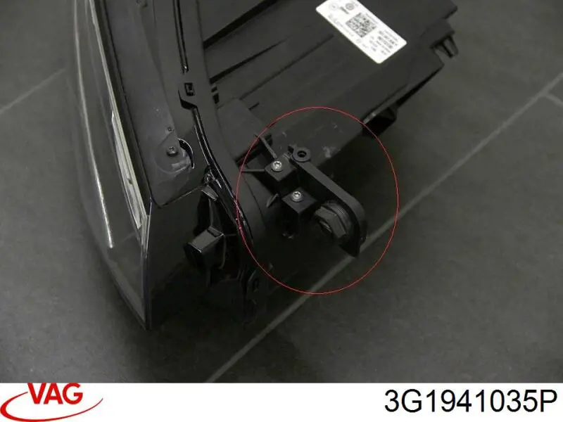 Фари VAG 3G1941035P ціна, від 443.43 USD