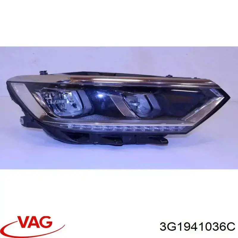 Купити 3G1941036C VAG Фари