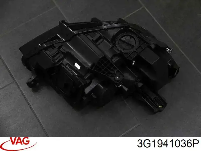 Основна фара - вставка VAG 3G1941036P ціна, від 436.21 USD