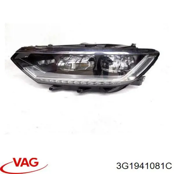 Купити 3G1941081C VAG 