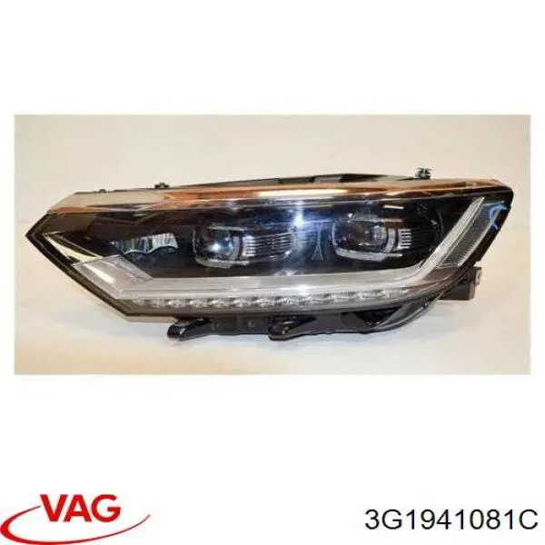  VAG 3G1941081C ціна, від 183.92 USD