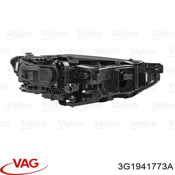 Купити 3G1941773A VAG Основна фара в зборі ліва