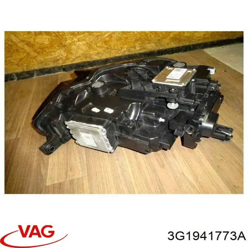 Фари VAG 3G1941773A ціна, від 926.82 USD