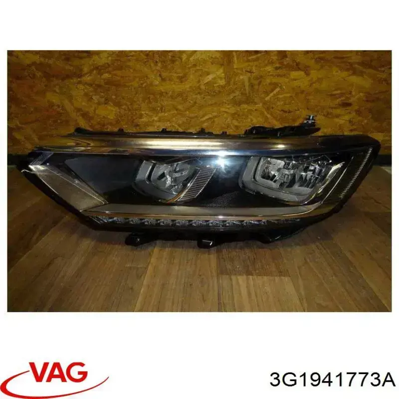 Фара VALEO 046626