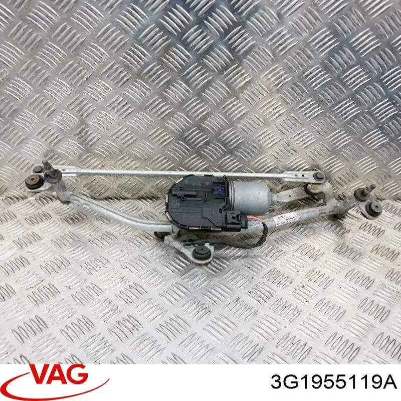  VAG 3G1955119A ціна, від 45.56 USD