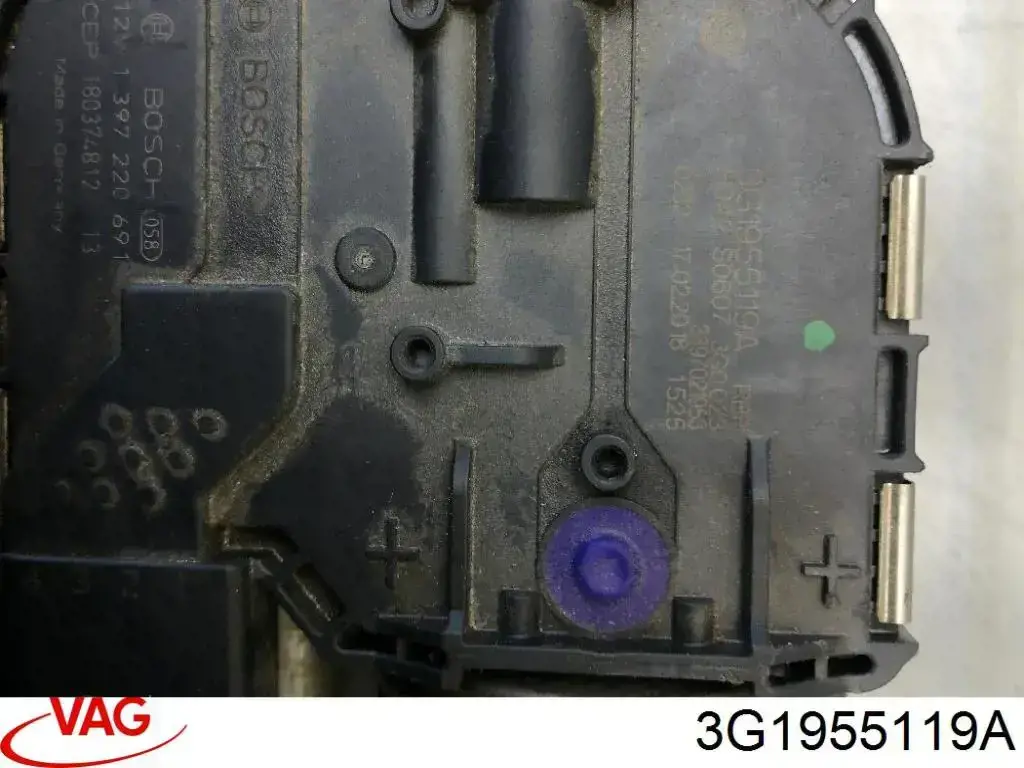  3G1955119A VAG