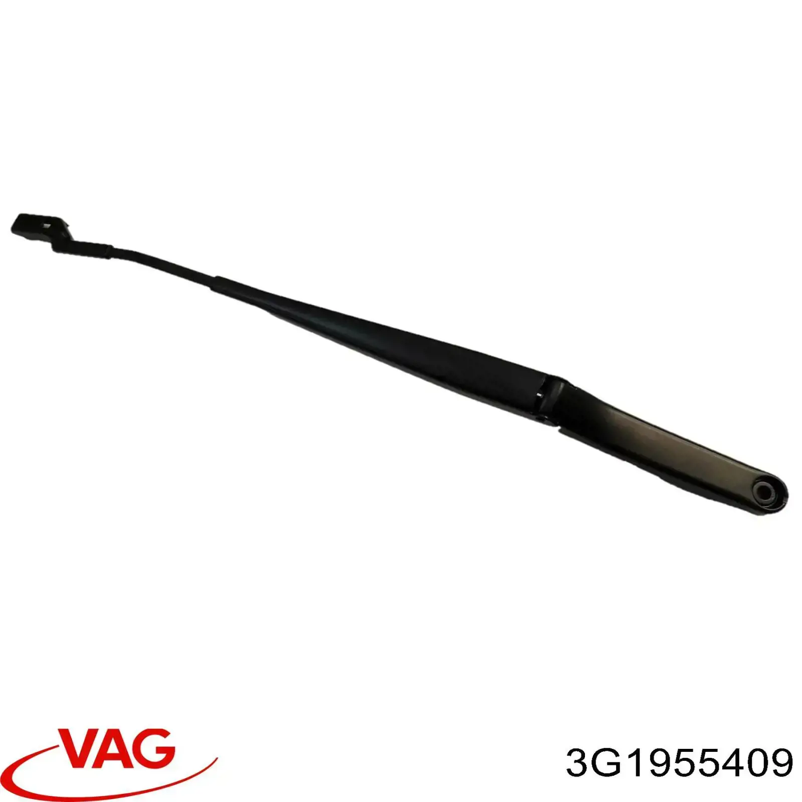 Ричаг склоочисника VAG 3G1955409 ціна, від 25.34 USD