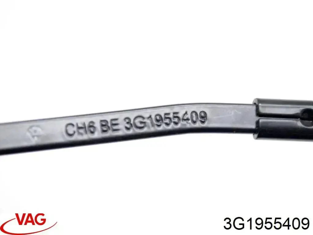 Поводок двірника VAG 3G1955409