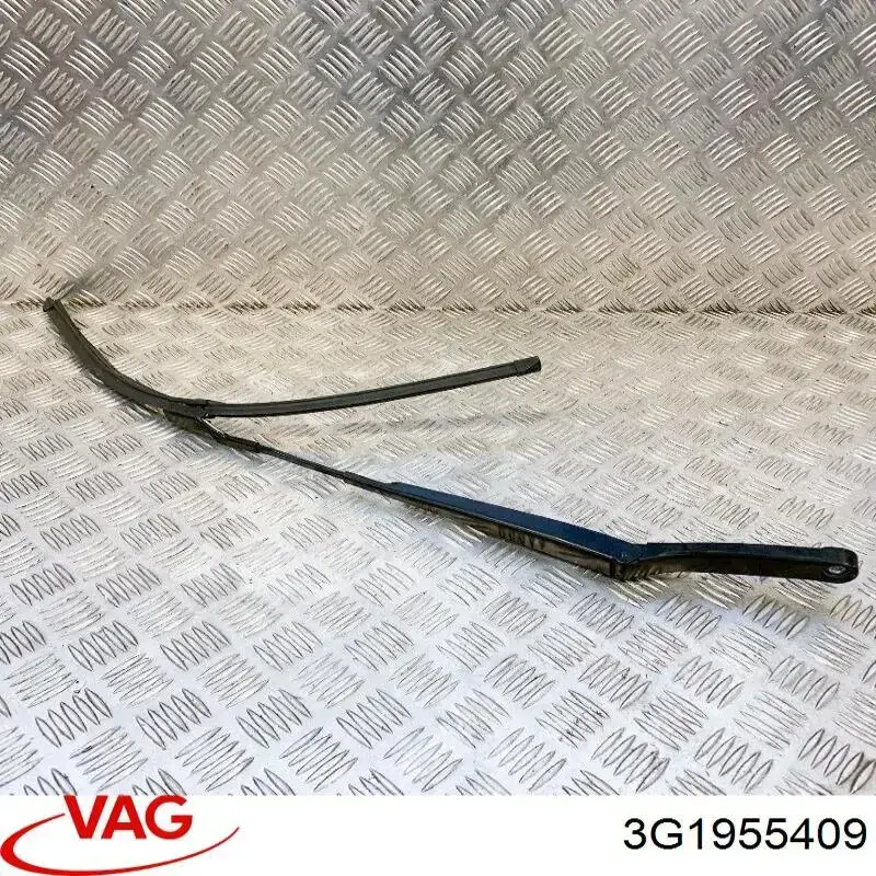 Важіль склоочисника 3G1955409 VAG