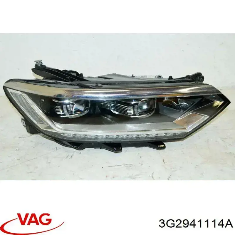  VAG 3G2941114A ціна, від 1421.87 USD