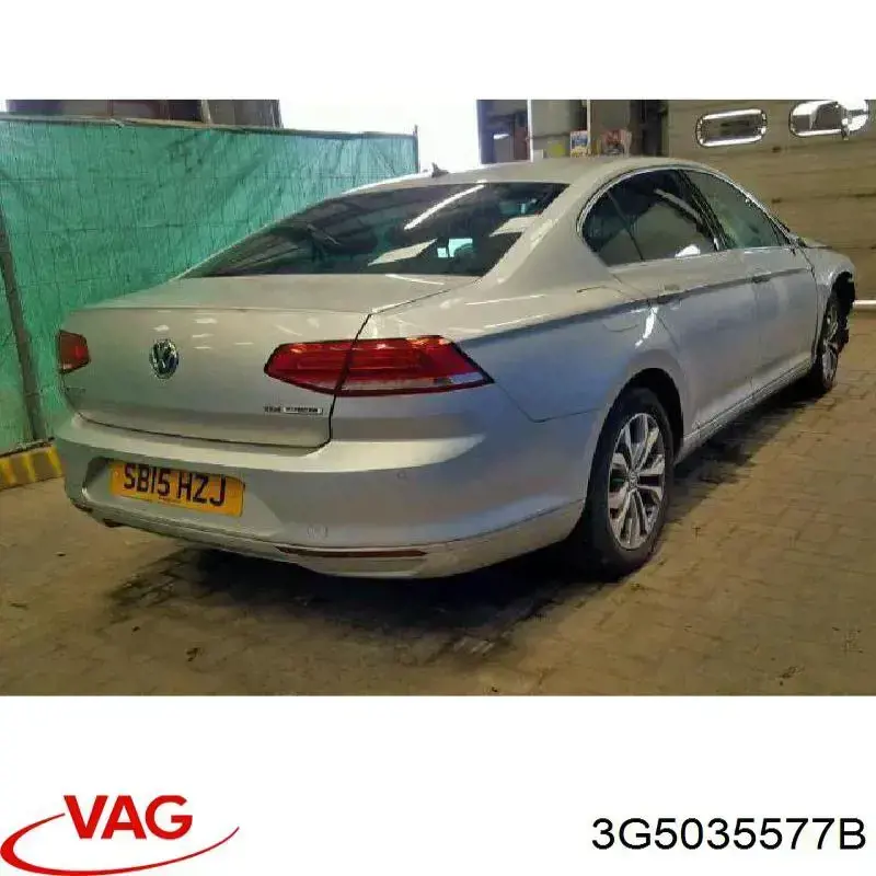  VAG 3G5035577B