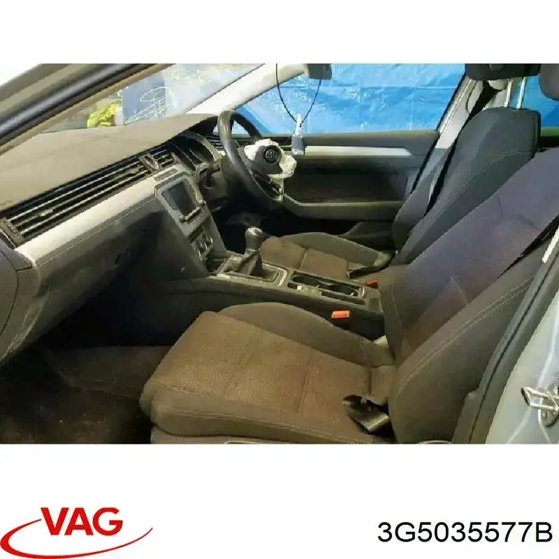  VAG 3G5035577B ціна, від 12.42 USD