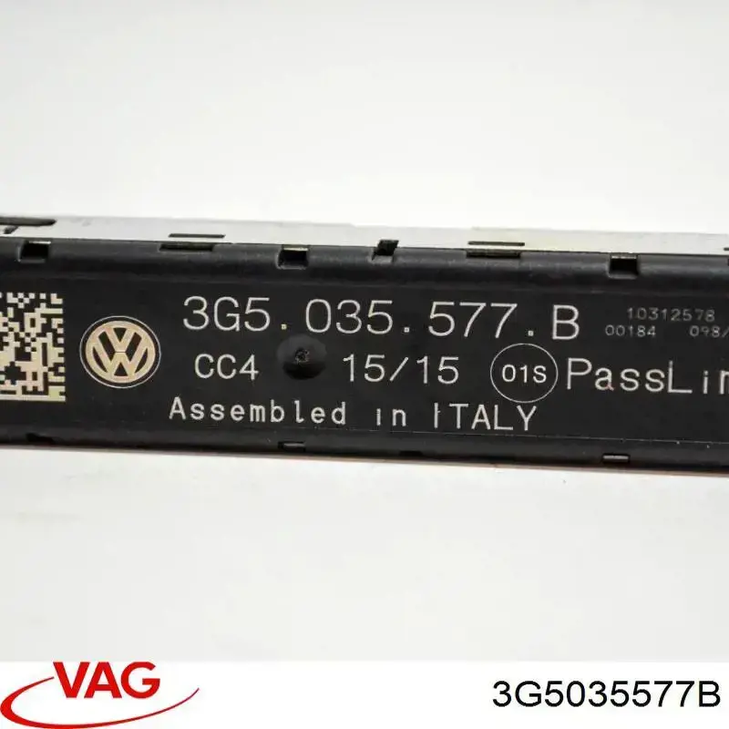  VAG 3G5035577B ціна, від 12.42 USD