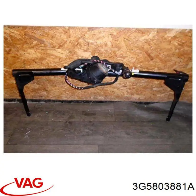 3G5803881A VAG 