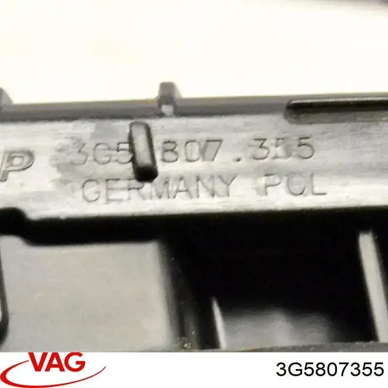  3G5807355 VAG