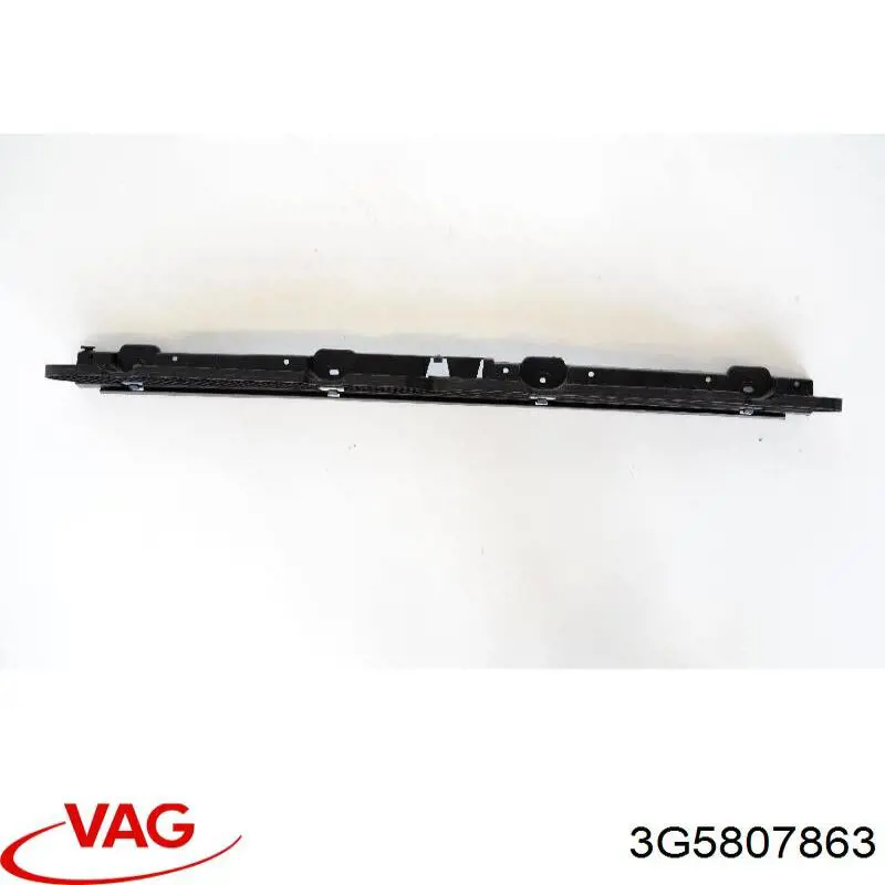 Кронштейн бампера заднього, центральний VAG 3G5807863 ціна, від 42.33 USD