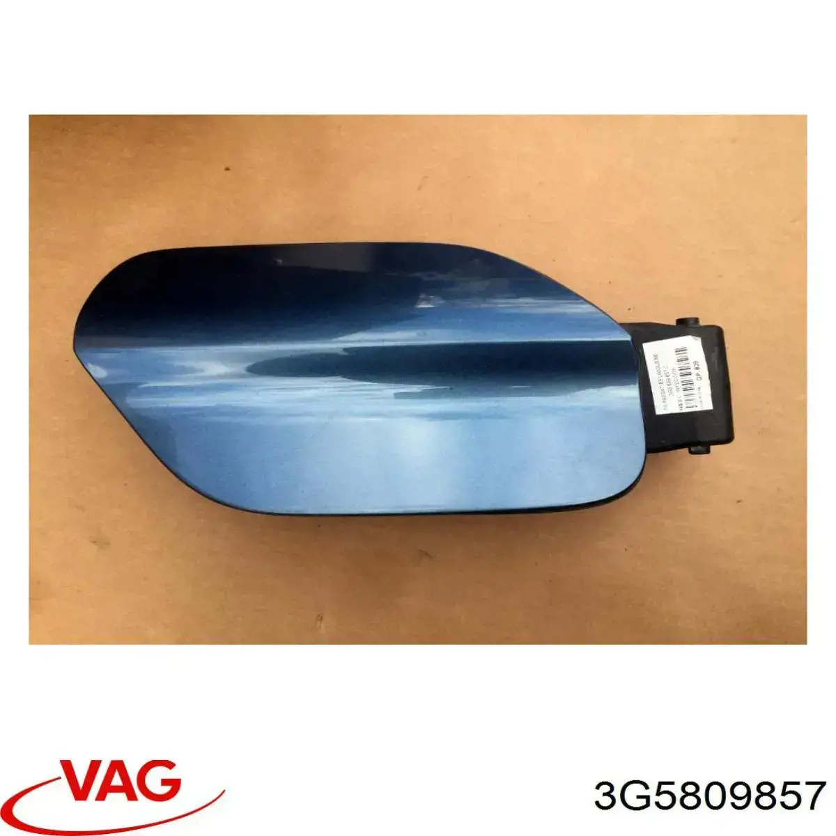 Купити 3G5809857 VAG Горловина паливного бака
