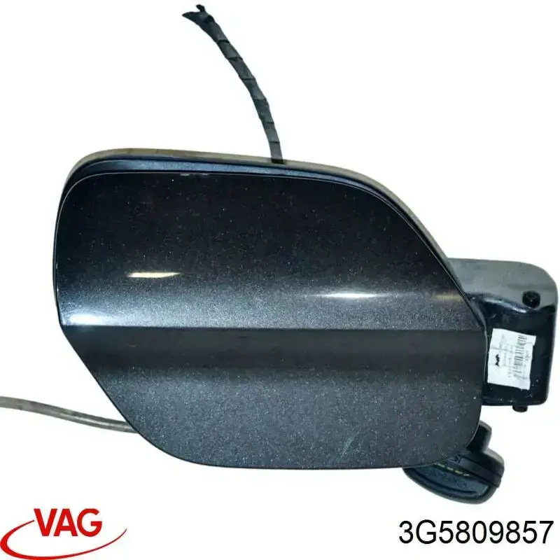 3G5809857 VAG Заливна горловина бензобака