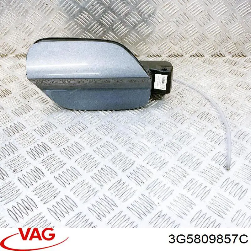 Купити 3G5809857C VAG Горловина паливного бака
