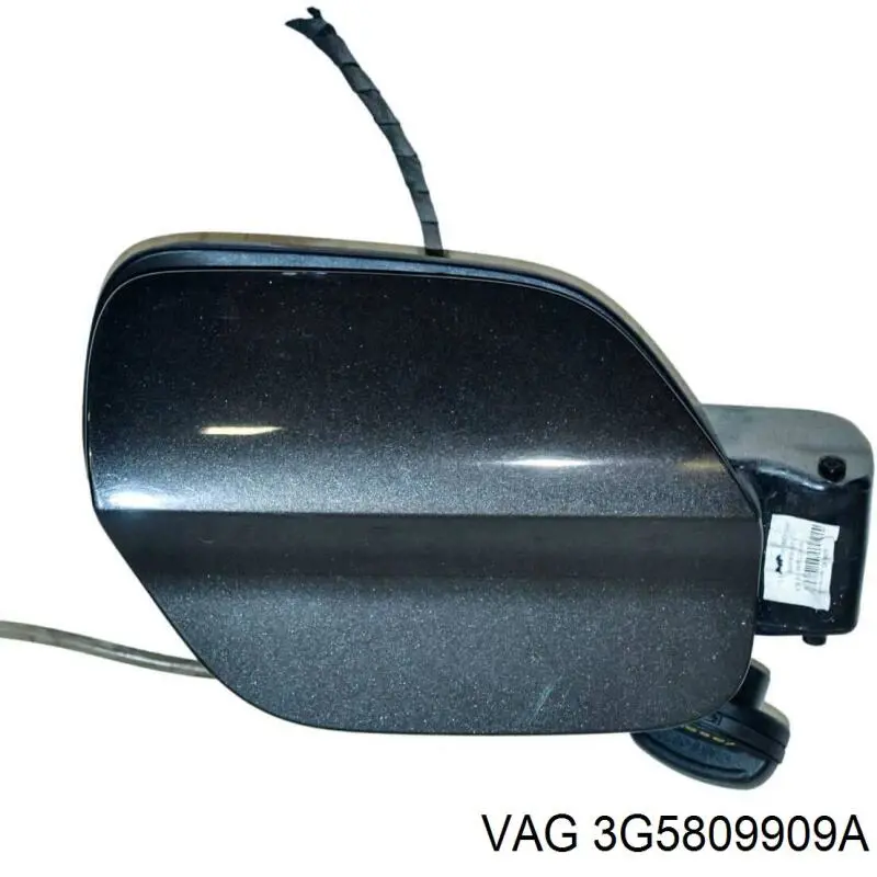 Люк б/бака VAG 3G5809909GRU ціна, від 42.06 USD