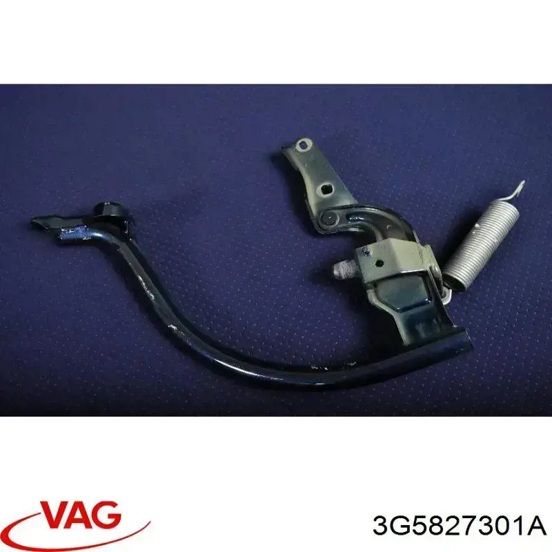 Купити 3G5827301 VAG Петля багажника
