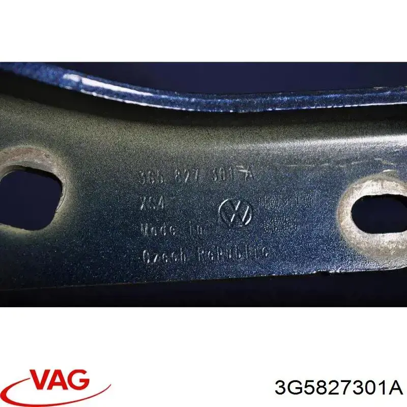 Купити 3G5827301A VAG Петля багажника
