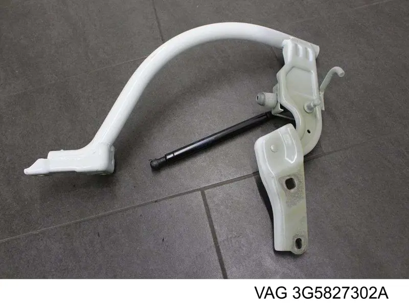Завіса кришки багажника VAG 3G5827302A ціна, від 22.15 USD