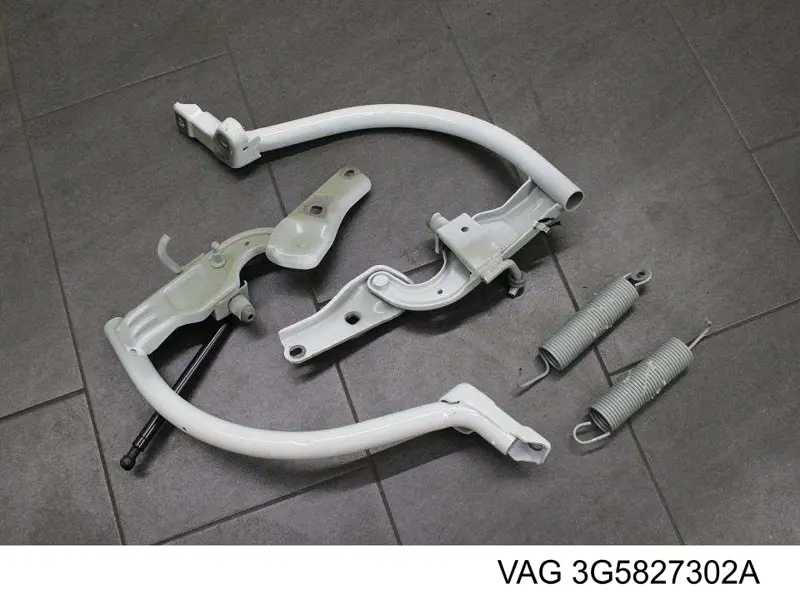 Купити 3G5827302A VAG Петля багажника