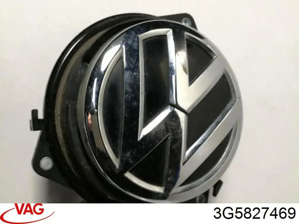 3G5827469 VAG Ручка ляди, зовнішня