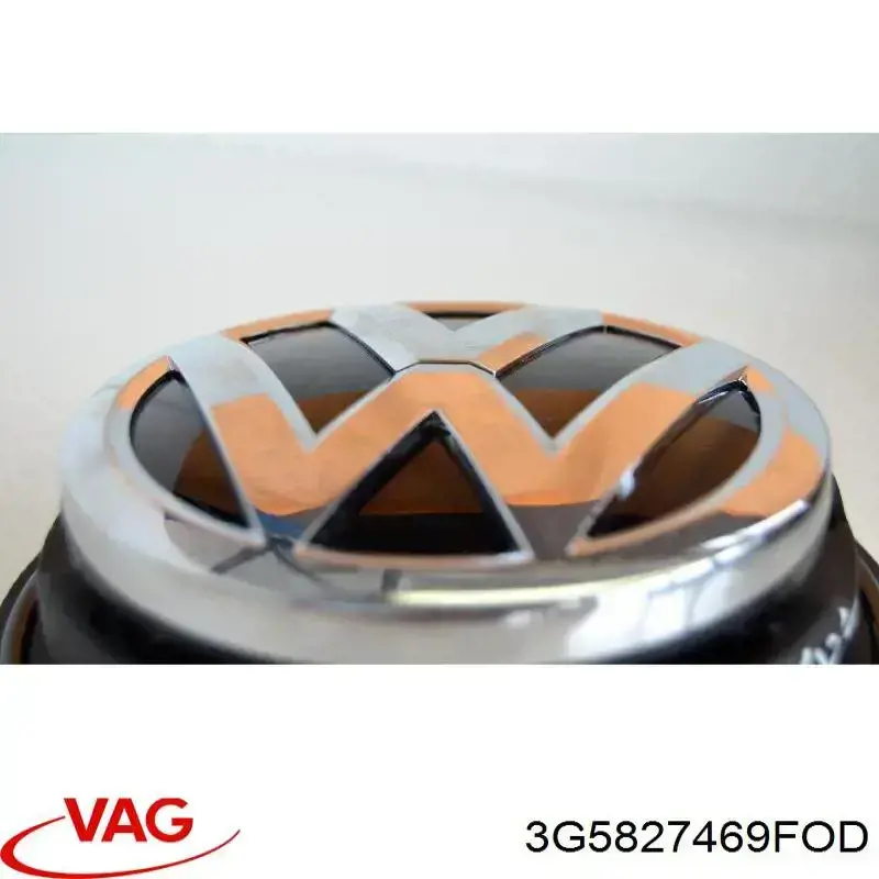 Кнопка приводу замка 3/5 дверей (ляди) / кришки багажника VAG 3G5827469FOD ціна, від 64.31 USD