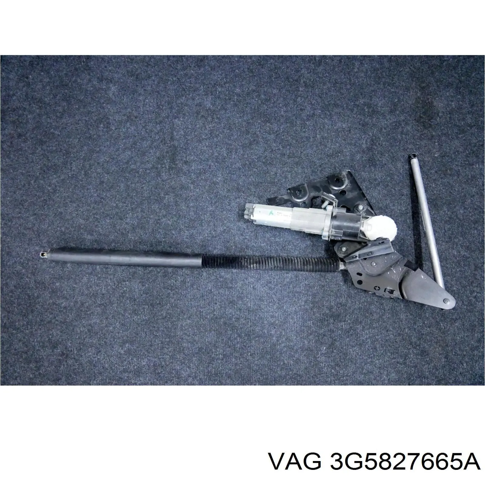  3G5827665A VAG