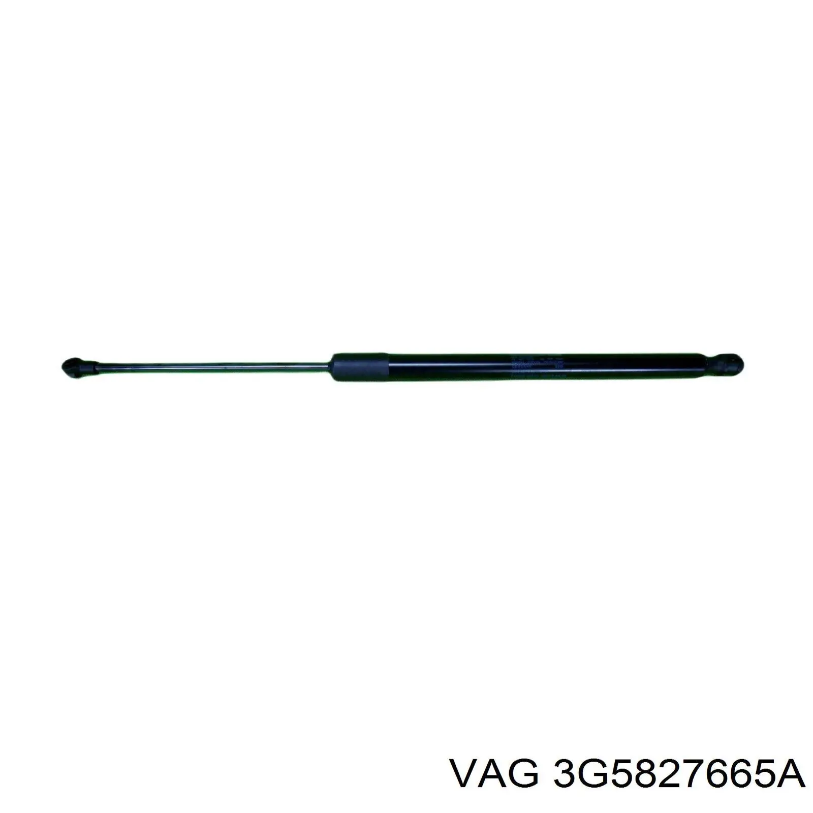  VAG 3G5827665A