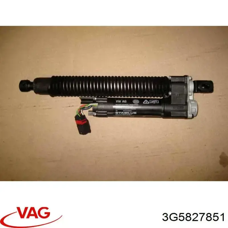  VAG 3G5827851 ціна, від 118.22 USD