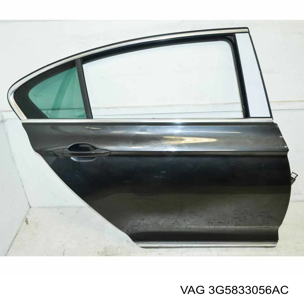 Двері задні, праві 3G5833056AC VAG