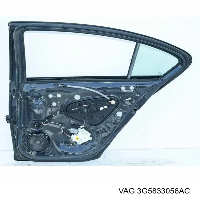 Двері задні, праві VAG 3G5833056AC ціна, від 253.39 USD
