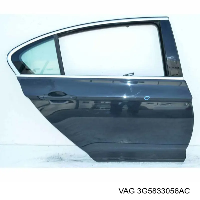 Купити 3G5833056AC VAG Двері задні, праві