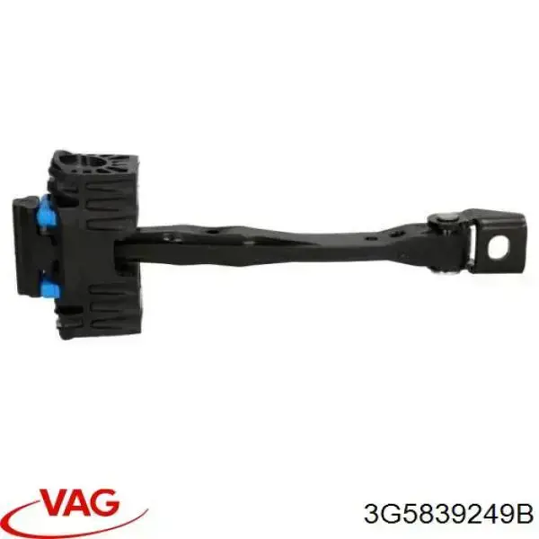 3G5839249B VAG Обмежувач відкриття дверей, задній