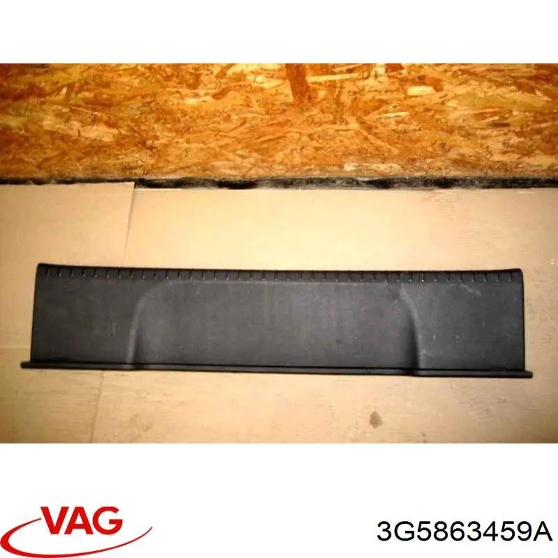 3G5863459A VAG 
