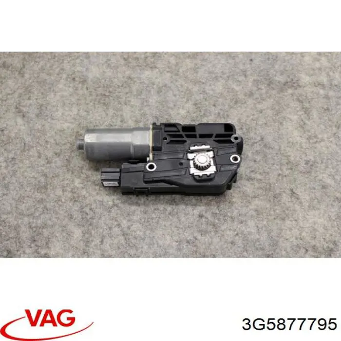 Купити 3G5877795 VAG Двигун приводу люка