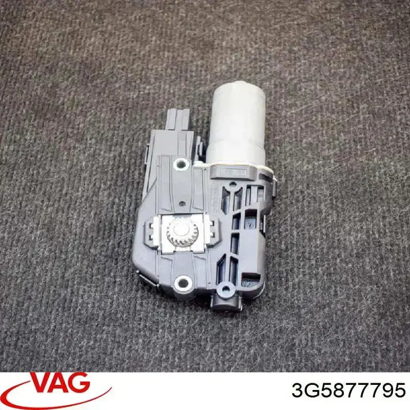 Двигун приводу люка 3G5877795 VAG