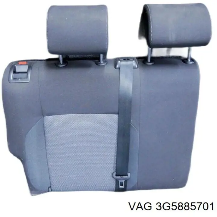  VAG 3G5885701