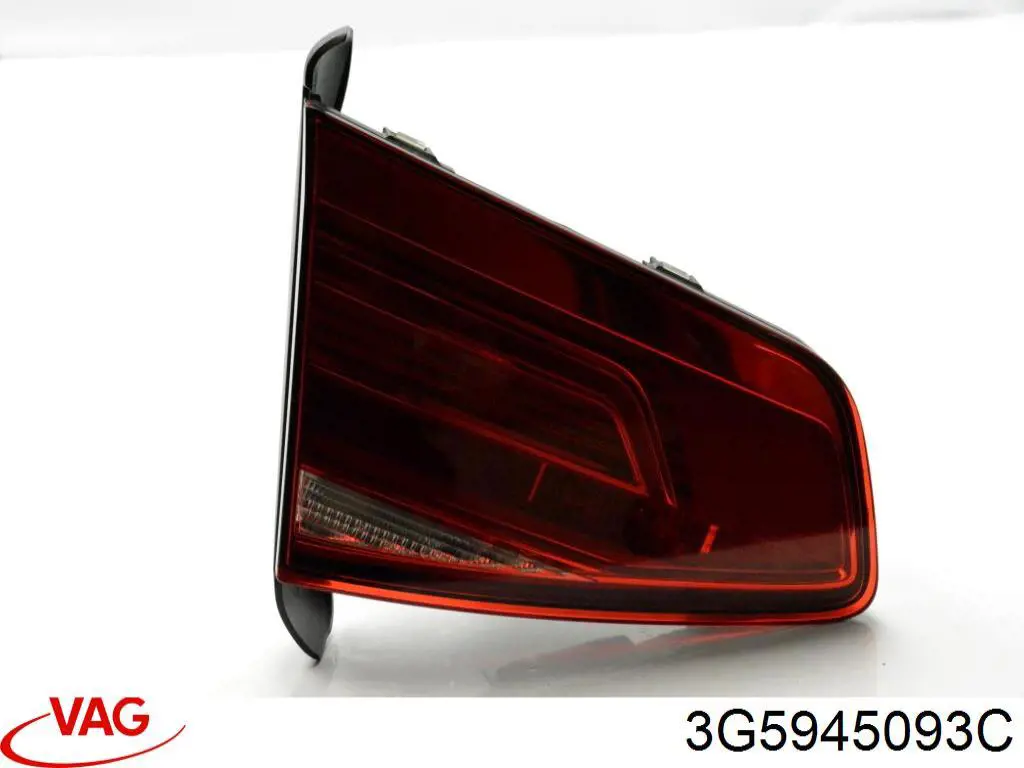 3G5945093C VAG Задня ліва внутрішня фара