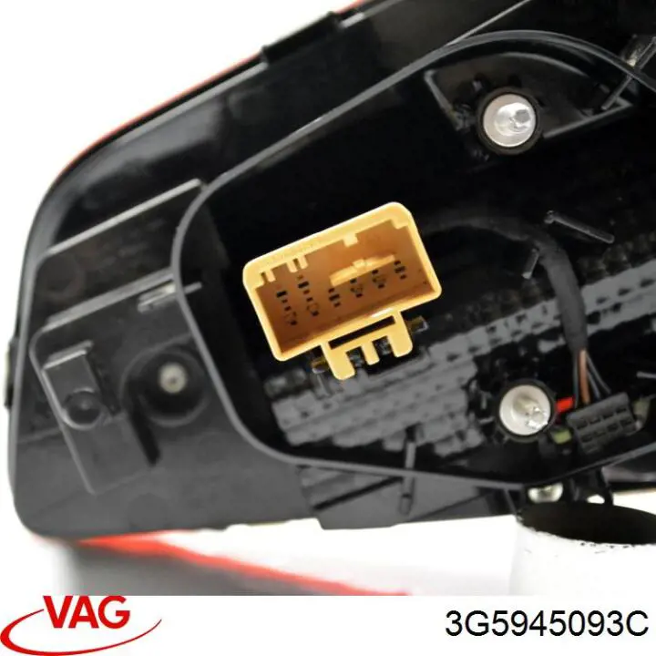 Купити 3G5945093C VAG Ліхтар задній лівий, внутрішній