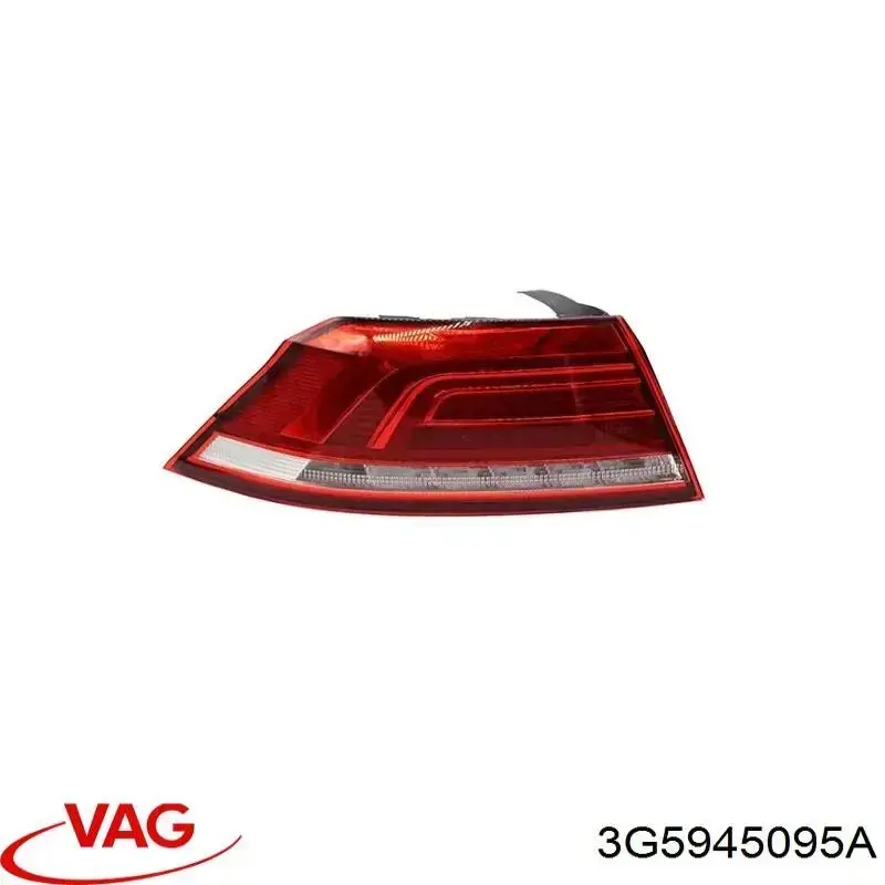 Купити FP7434F1E Depo/Loro/Abakus Ліхтар задній