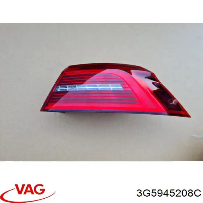 Ліхтар задній правий, зовнішній Magneti Marelli 714081420821 ціна, від 201.61 USD